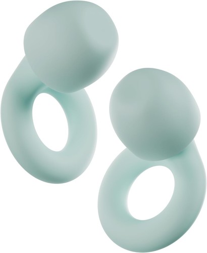 Loop quiet reusable ear - loop, 2