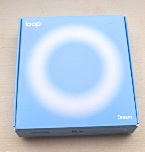 Loop dream blue - loop, ear