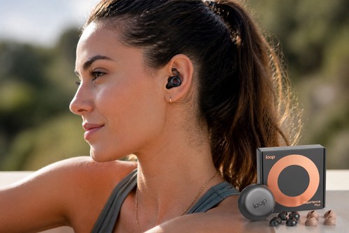 Loop experience plus - experience, earplugs