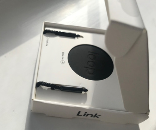 Boxed loop earplugs link spare - loop,