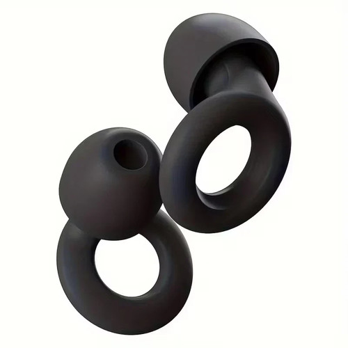 New loop quiet reusable ear - loop,