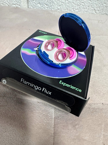 Loop experience ear - loop, plug