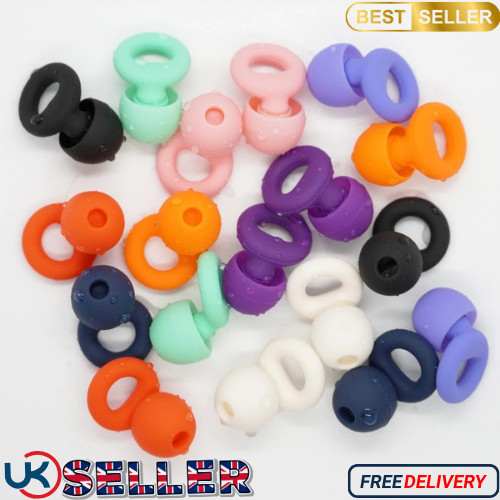 New loop quiet reusable ear - 2,