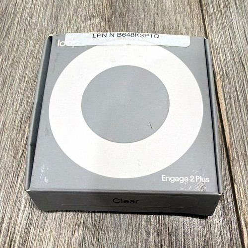 Loop engage plus ear plug - ear,
