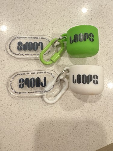 Genuine loop earplugs silicone - loop,