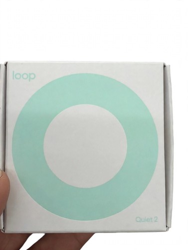 Loop quiet earplugs mint - 2,