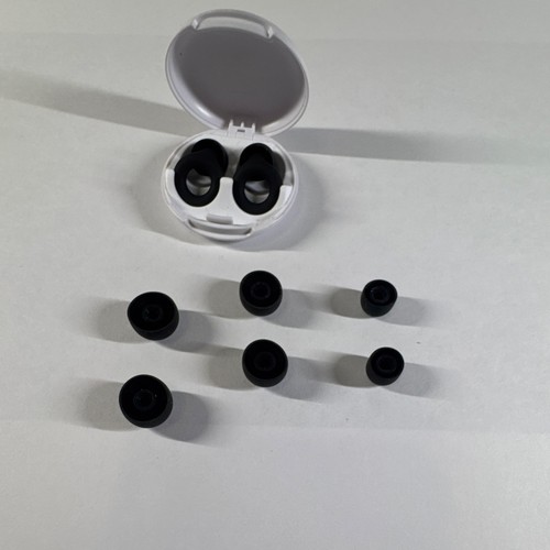 Loop ear plug pack carrying - ear, w/