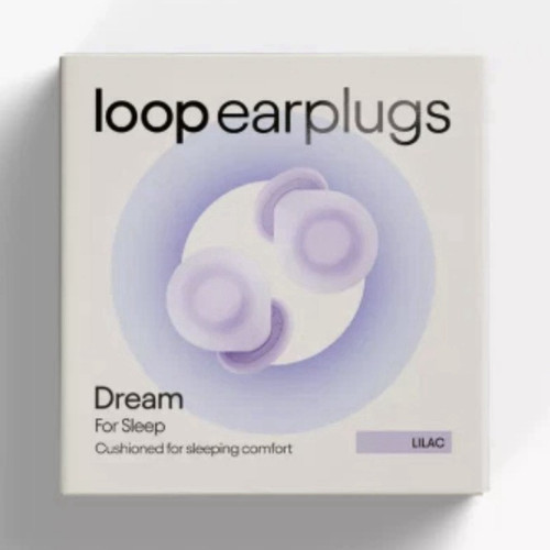 Loop dream silicone - silicone, earplugs