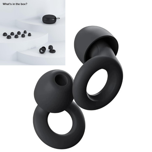 Loop quiet reusable - ear, plugs
