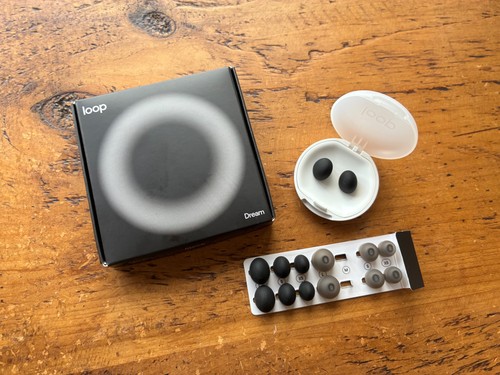 Loop dream foam silicone and - loop, foam-silicone