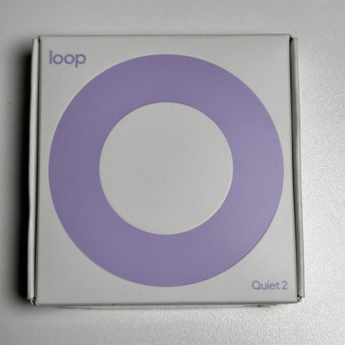 Loop unisex silicone quiet - silicone, 2