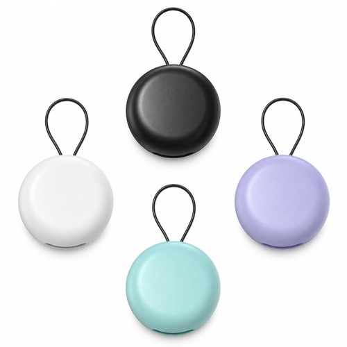 Pack loop earplug carrying - loop,