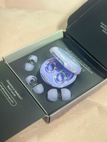 Loop engage ear - loop,