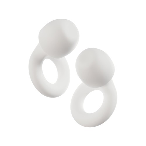Loop quiet ear plugs - ear,