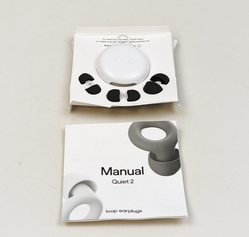 Loop quiet ear plugs - quiet,