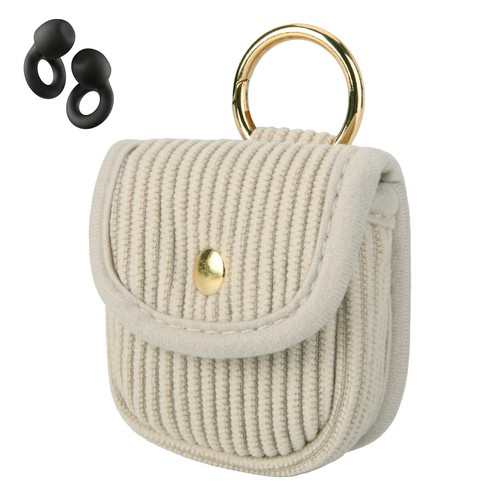 Earplug case for loop quiet - earplug,