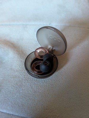 Loops engage earplugs case - engage,