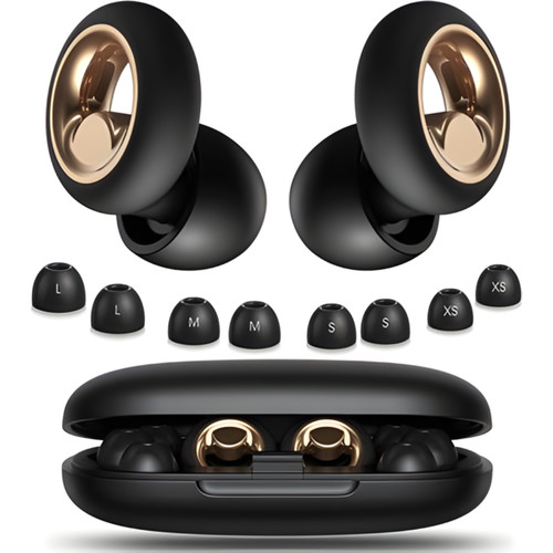 New loop quiet reusable ear - quiet,