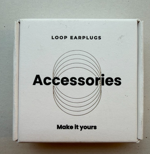Loop earplugs accessories - -,