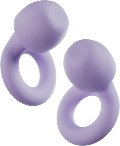 Loop quiet reusable ear - loop, 2