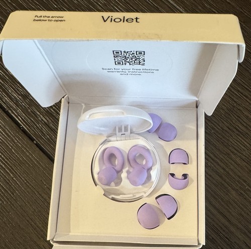 Loop quiet ear - ear, plugs