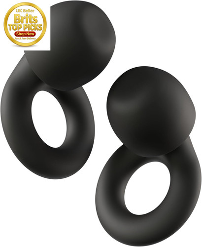 Reusable ear plugs noise - reusable,