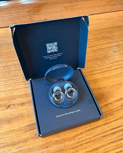 Loop experience silicone ear - experience, 2