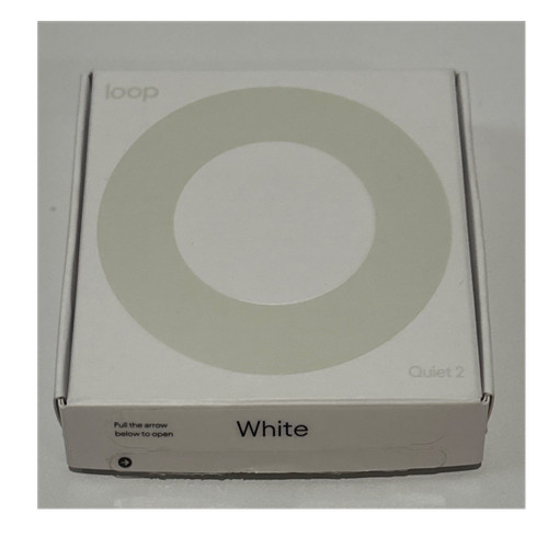 Loop quiet silicone - quiet, 2