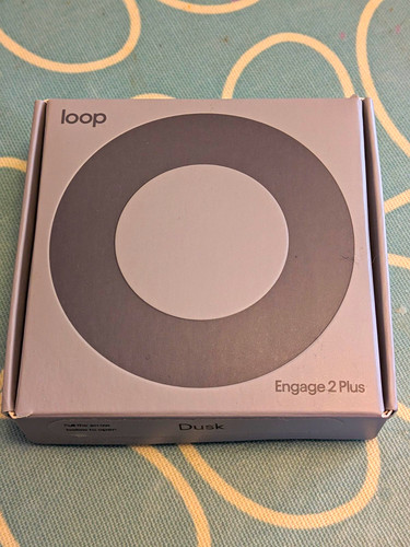Loop engage plus grey - plus, ear