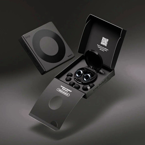 Loop switch ear earbuds - 2,