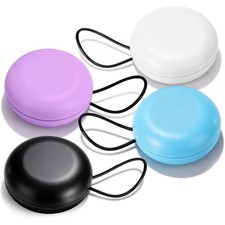 Ymapinc 4pcs Ear Plug Cases