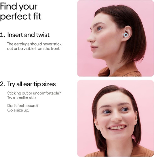 Loop quiet ear plugs - loop, 2