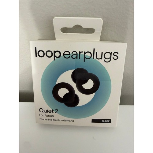 Loop quiet earplugs unisex - quiet,