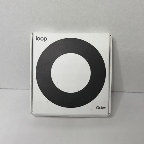 Loop quiet ear - plugs, noise