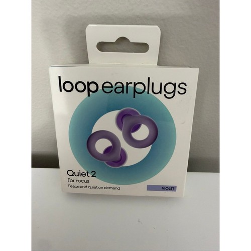 Loop quiet earplugs unisex - quiet,